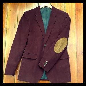 Shipley & Halmos Corduroy Blazer - Size 40R